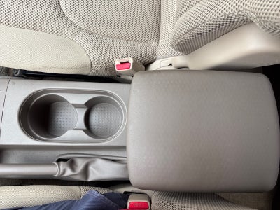 2012 Nissan Frontier SV V6