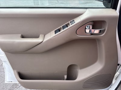 2012 Nissan Frontier SV V6