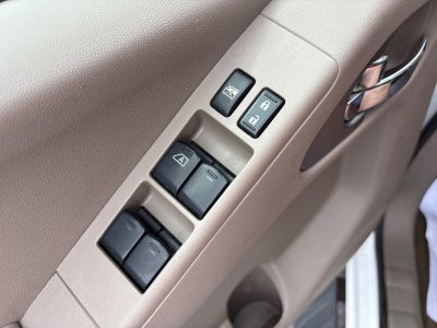 2012 Nissan Frontier SV V6