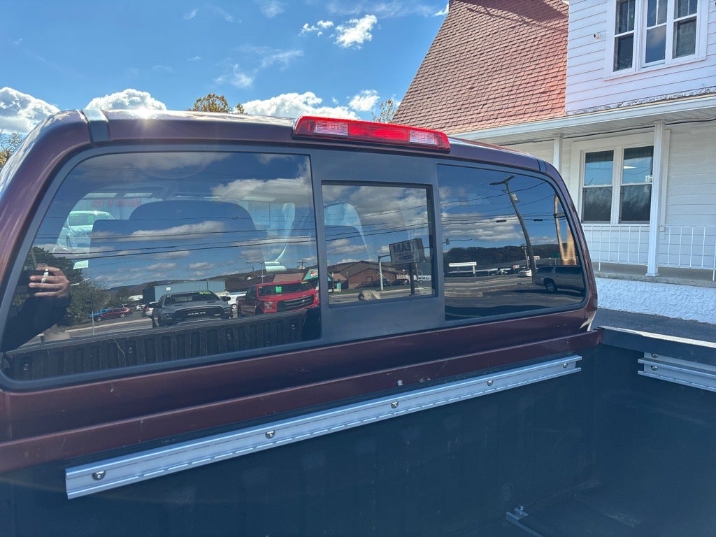 2017 Nissan Frontier SV
