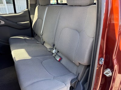 2017 Nissan Frontier SV