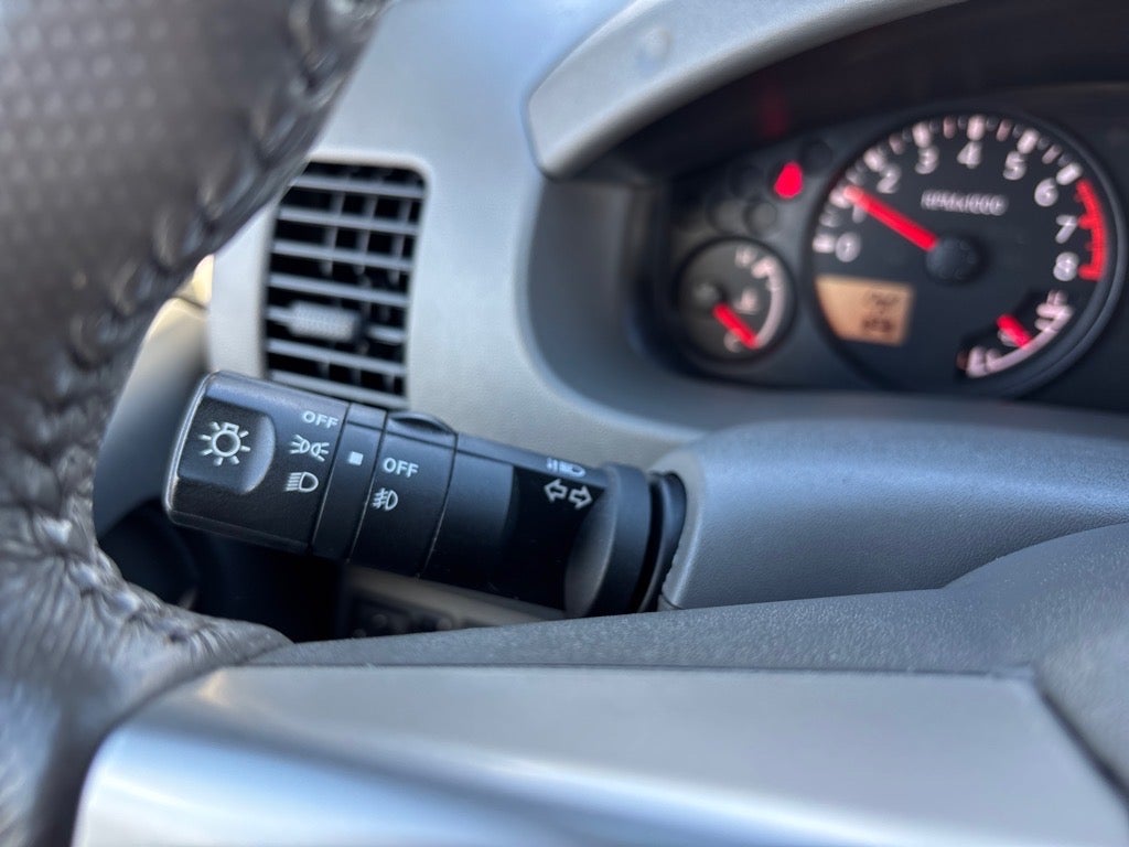 2017 Nissan Frontier SV