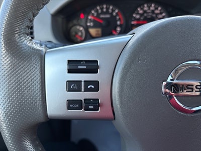 2017 Nissan Frontier SV