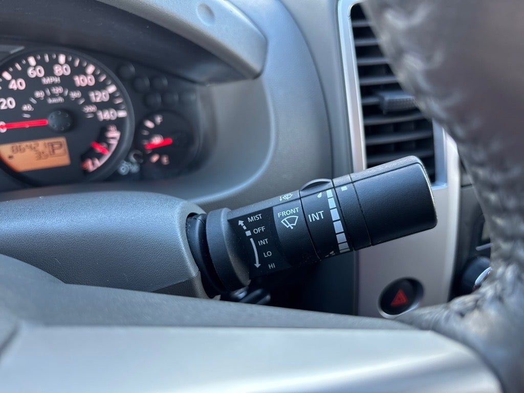 2017 Nissan Frontier SV