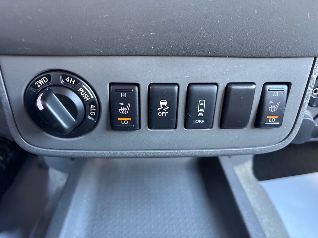 2017 Nissan Frontier SV