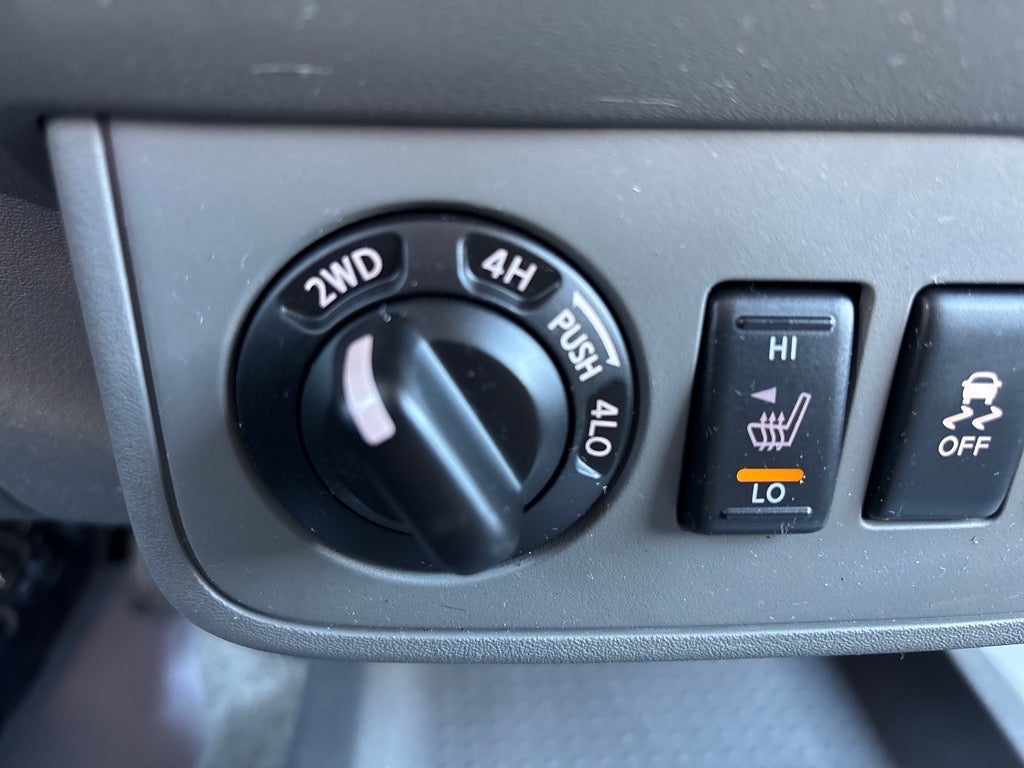 2017 Nissan Frontier SV