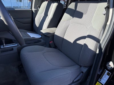 2017 Nissan Frontier SV