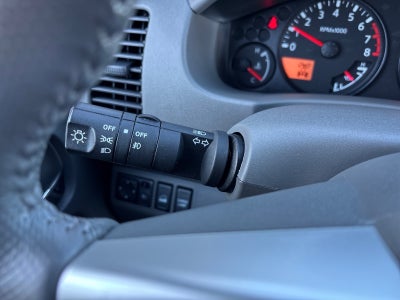 2017 Nissan Frontier SV