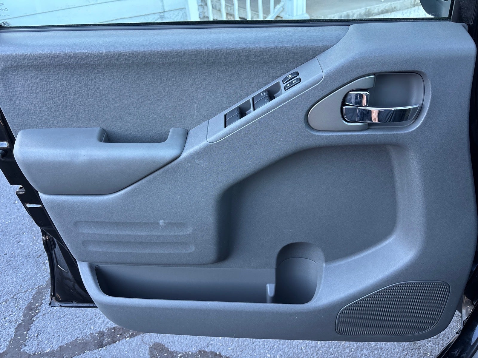 2017 Nissan Frontier SV