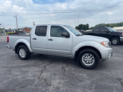2021 Nissan Frontier SV