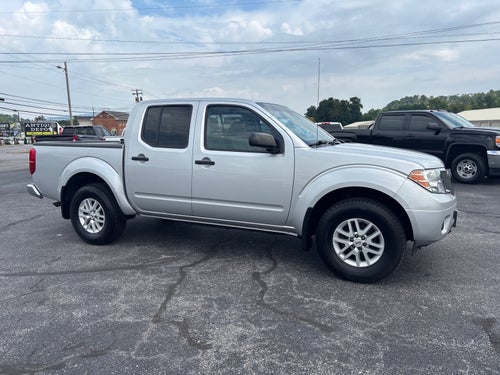 2021 Nissan Frontier SV