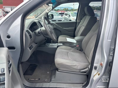 2021 Nissan Frontier SV