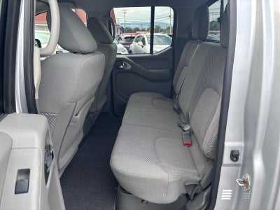 2021 Nissan Frontier SV