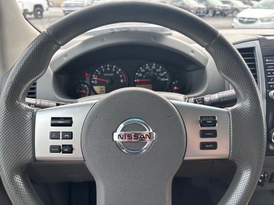 2021 Nissan Frontier SV