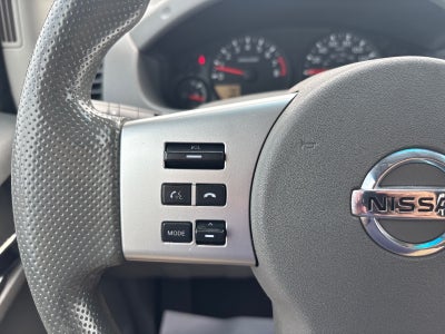 2021 Nissan Frontier SV