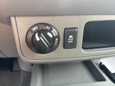 2021 Nissan Frontier SV