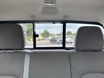 2021 Nissan Frontier SV