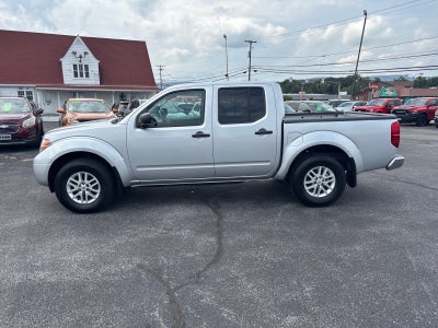 2021 Nissan Frontier SV