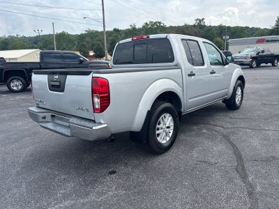 2021 Nissan Frontier SV