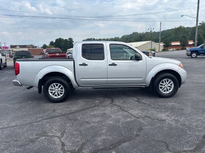 2021 Nissan Frontier SV