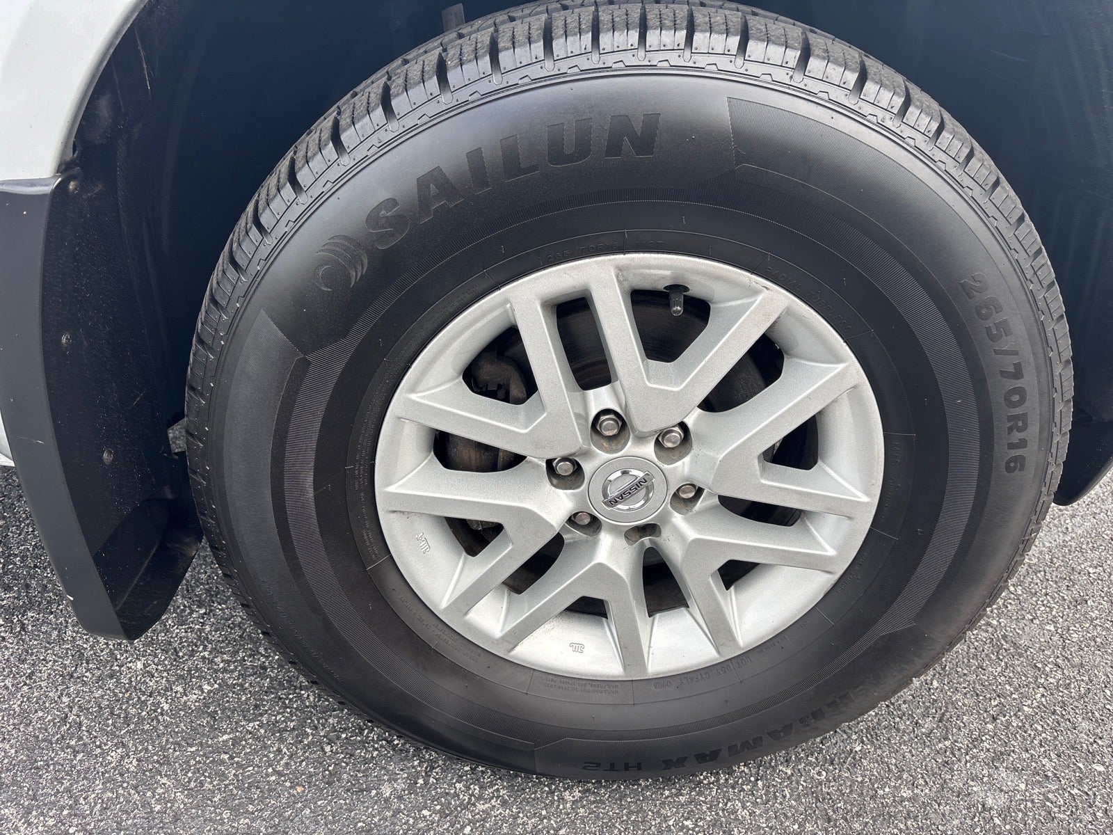 2021 Nissan Frontier SV