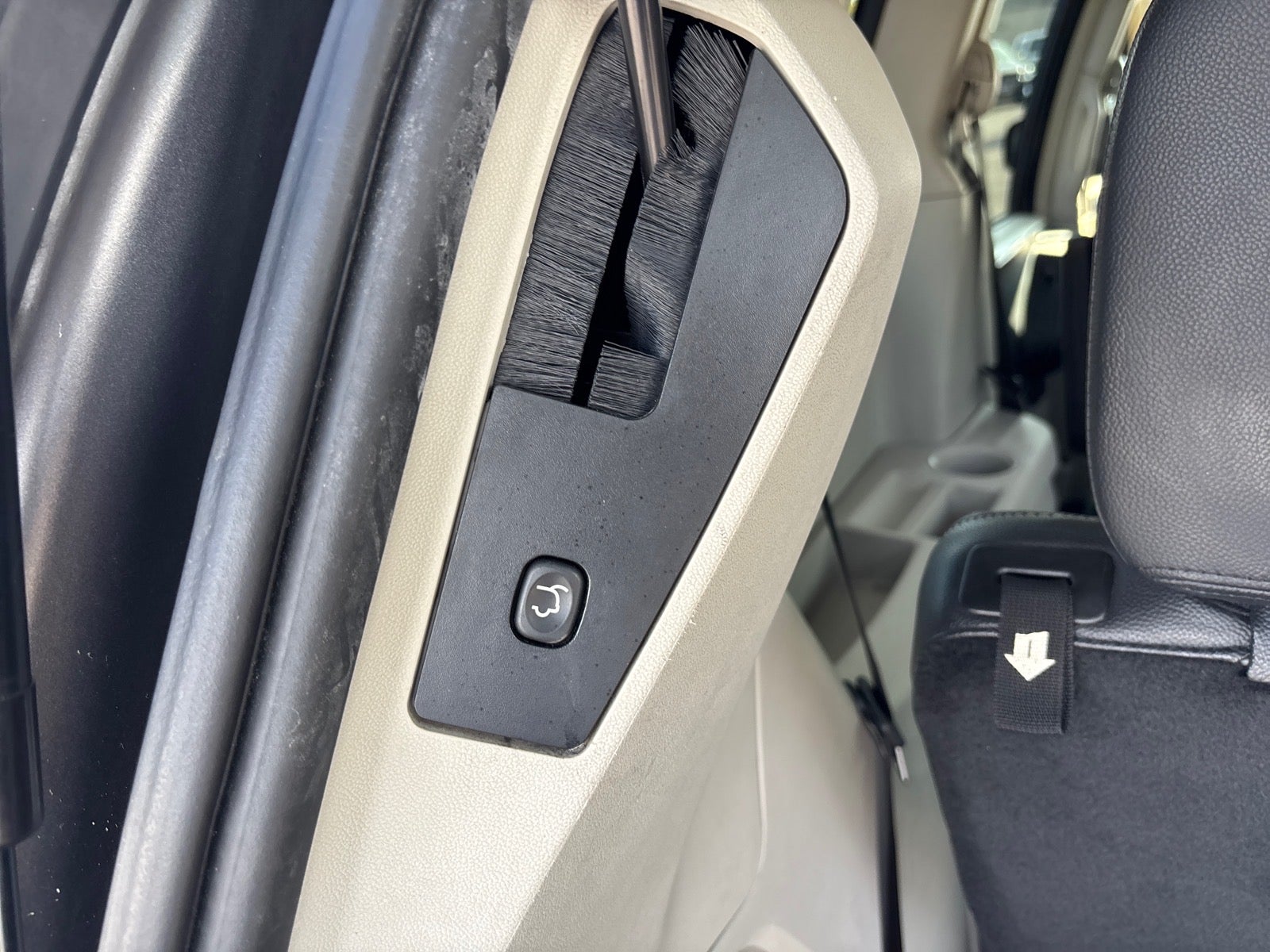 2016 Chrysler Town and Country Touring