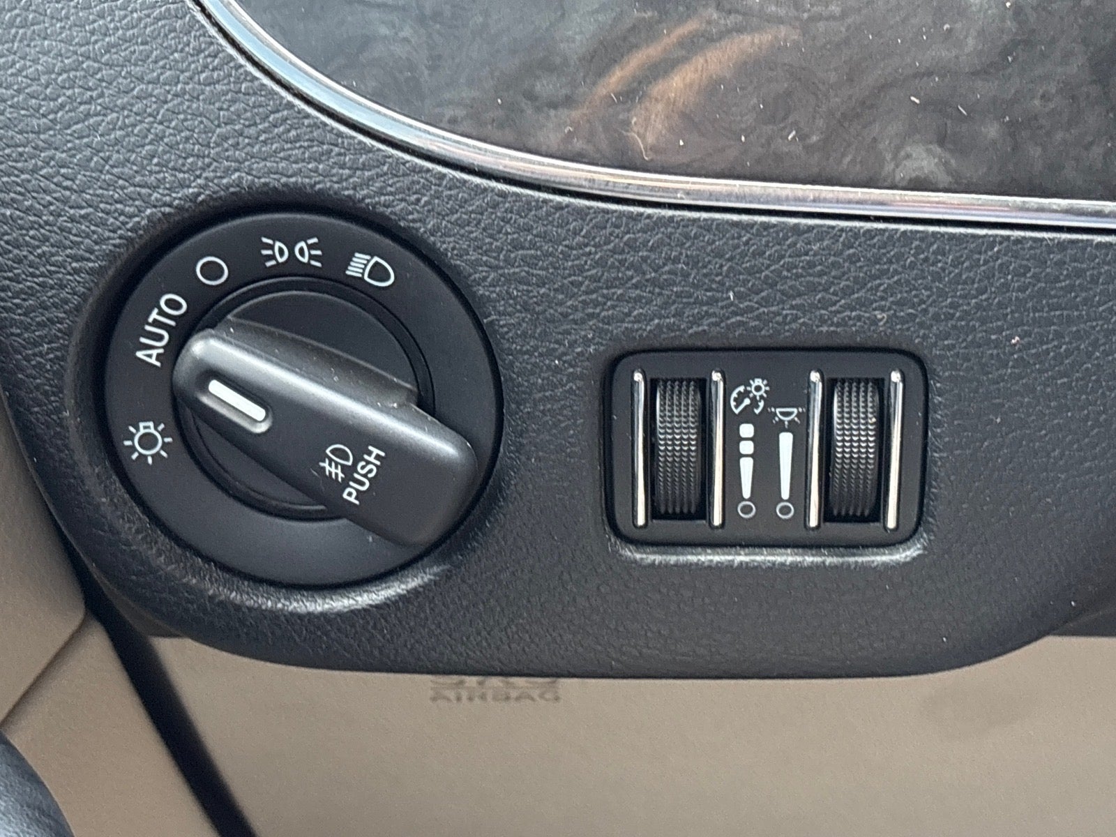 2016 Chrysler Town and Country Touring