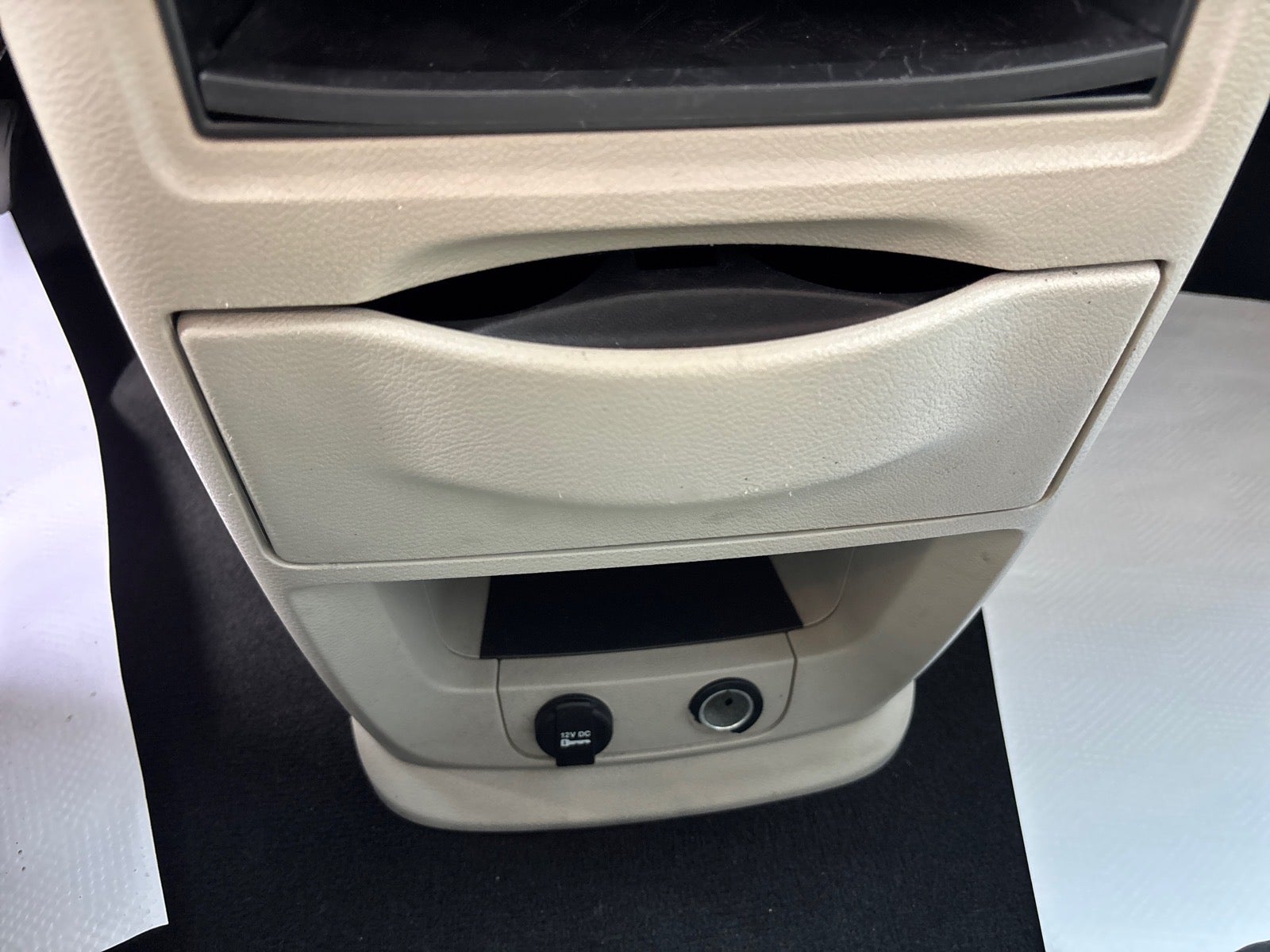 2016 Chrysler Town and Country Touring