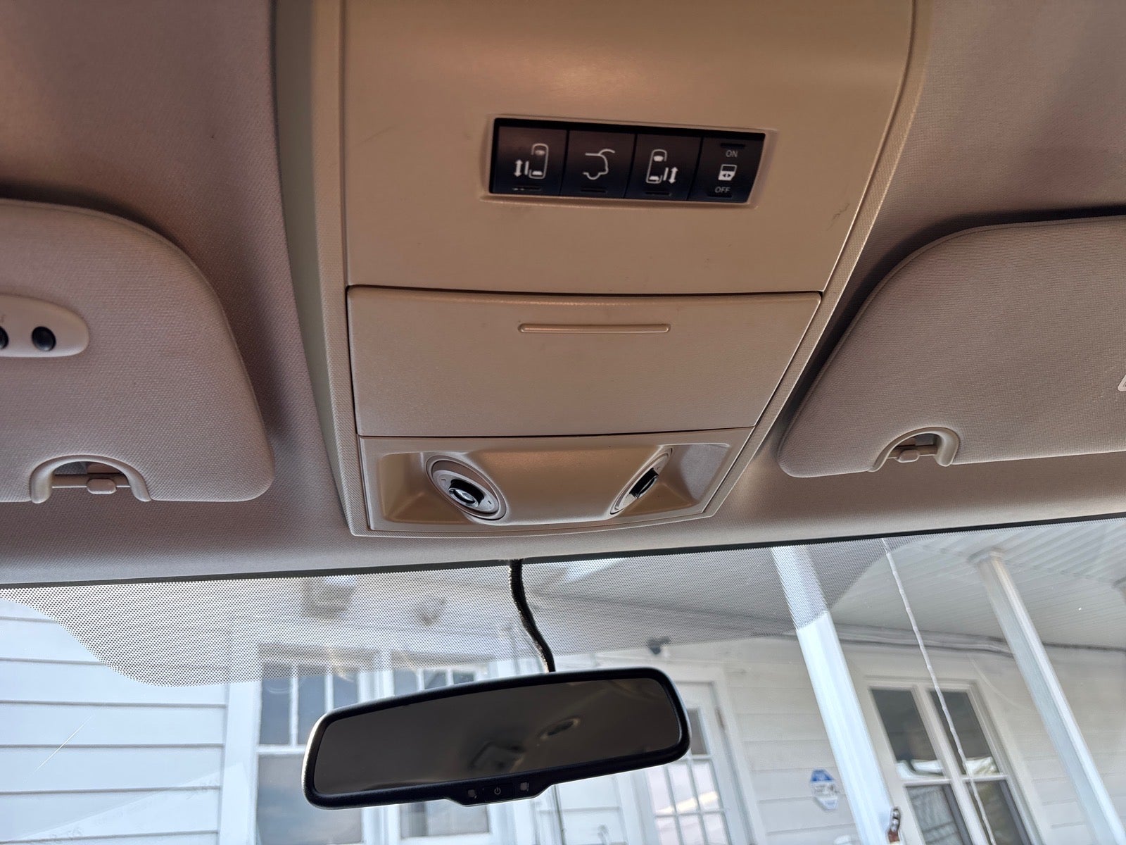 2016 Chrysler Town and Country Touring