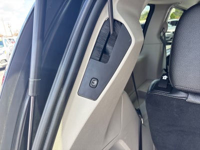2016 Chrysler Town and Country Touring