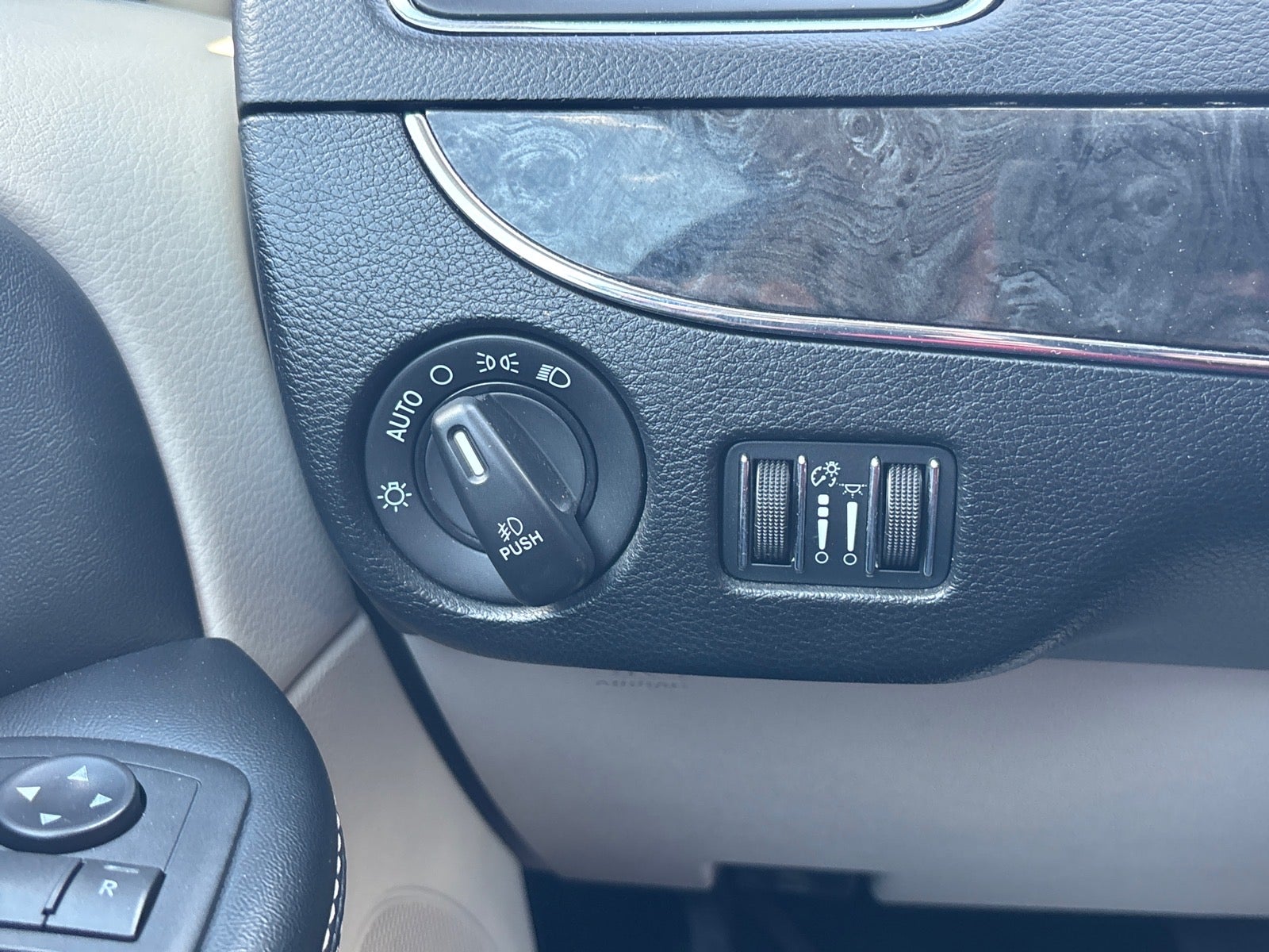 2016 Chrysler Town and Country Touring