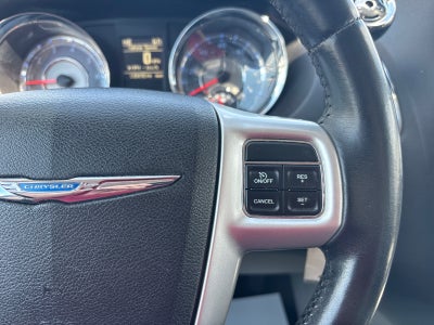 2016 Chrysler Town and Country Touring