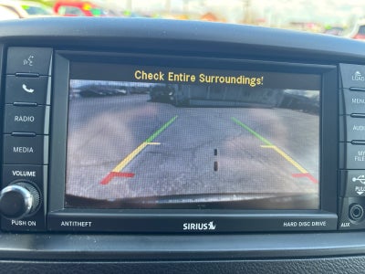 2016 Chrysler Town and Country Touring
