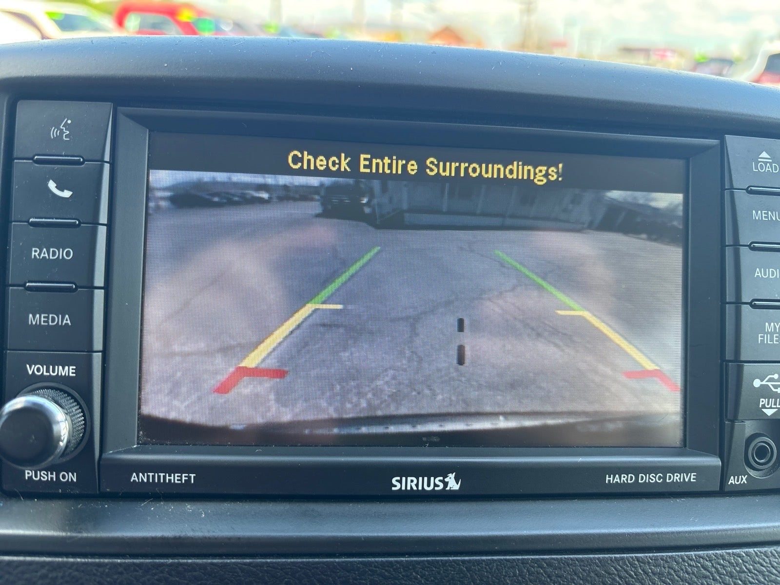 2016 Chrysler Town and Country Touring