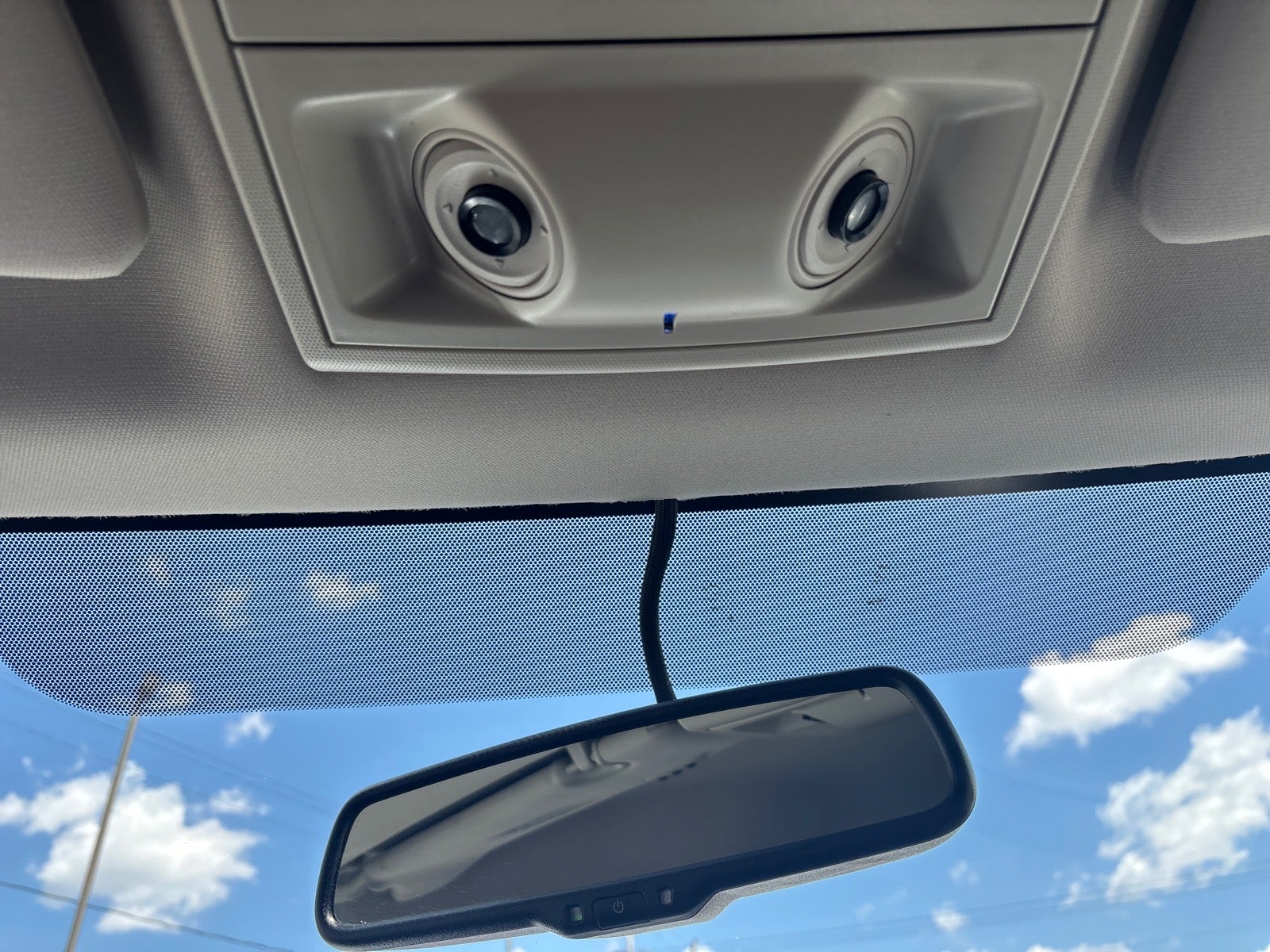 2016 Chrysler Town and Country Touring