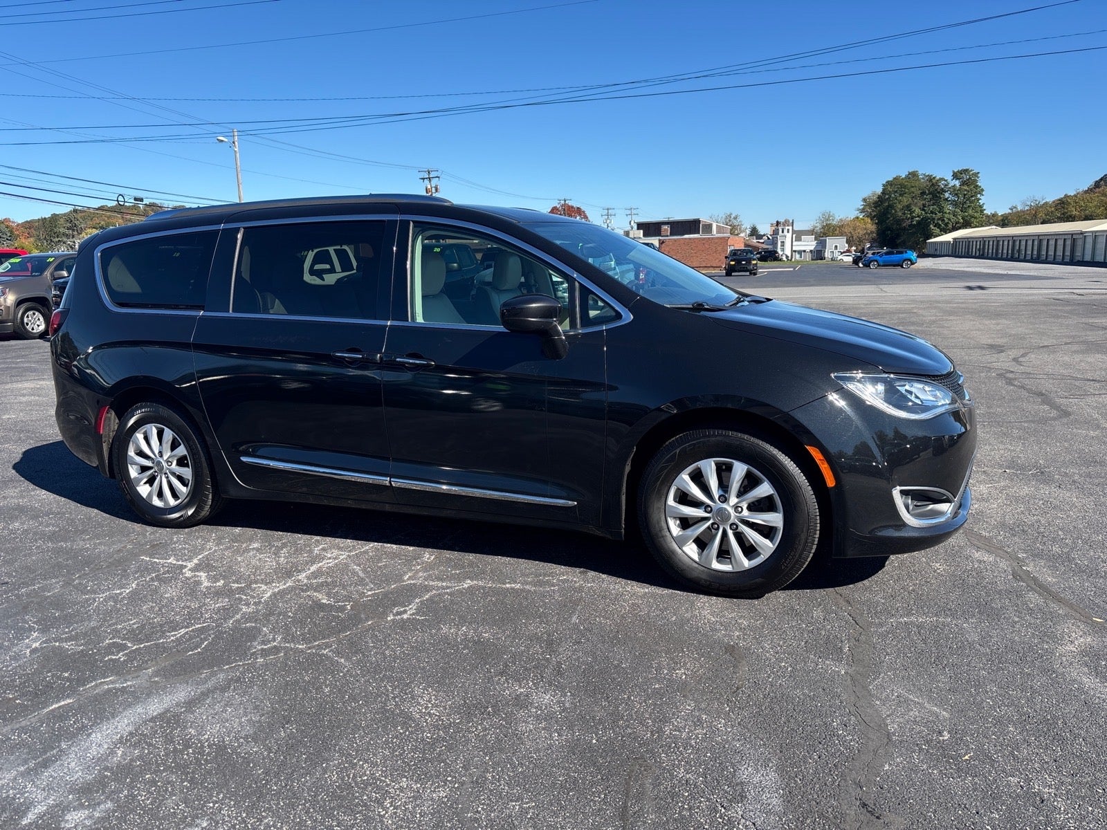 2018 Chrysler Pacifica Touring L