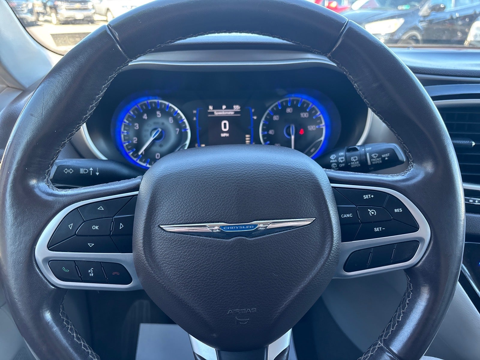 2018 Chrysler Pacifica Touring L