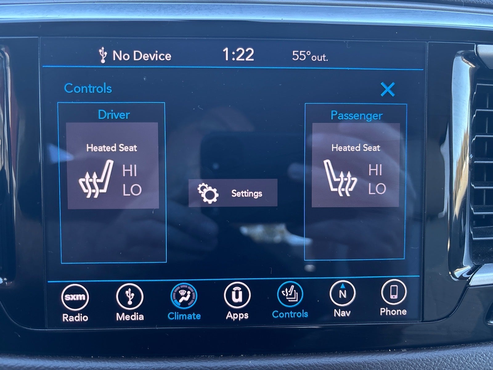 2018 Chrysler Pacifica Touring L