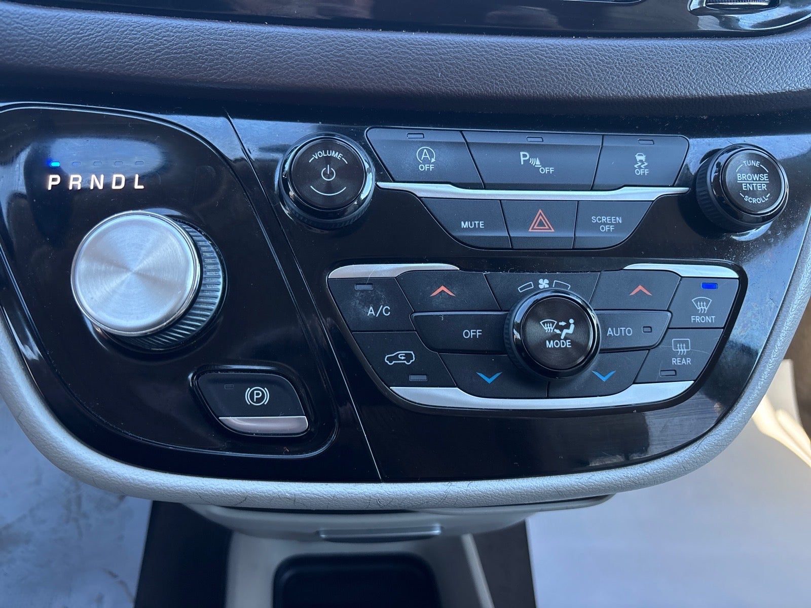 2018 Chrysler Pacifica Touring L
