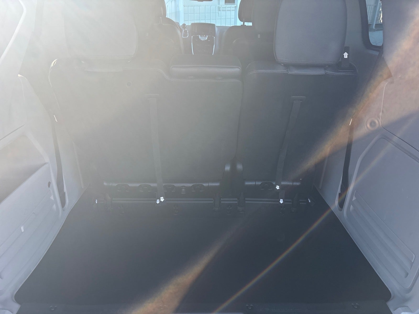 2016 Chrysler Town and Country Touring