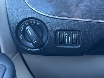 2016 Chrysler Town and Country Touring