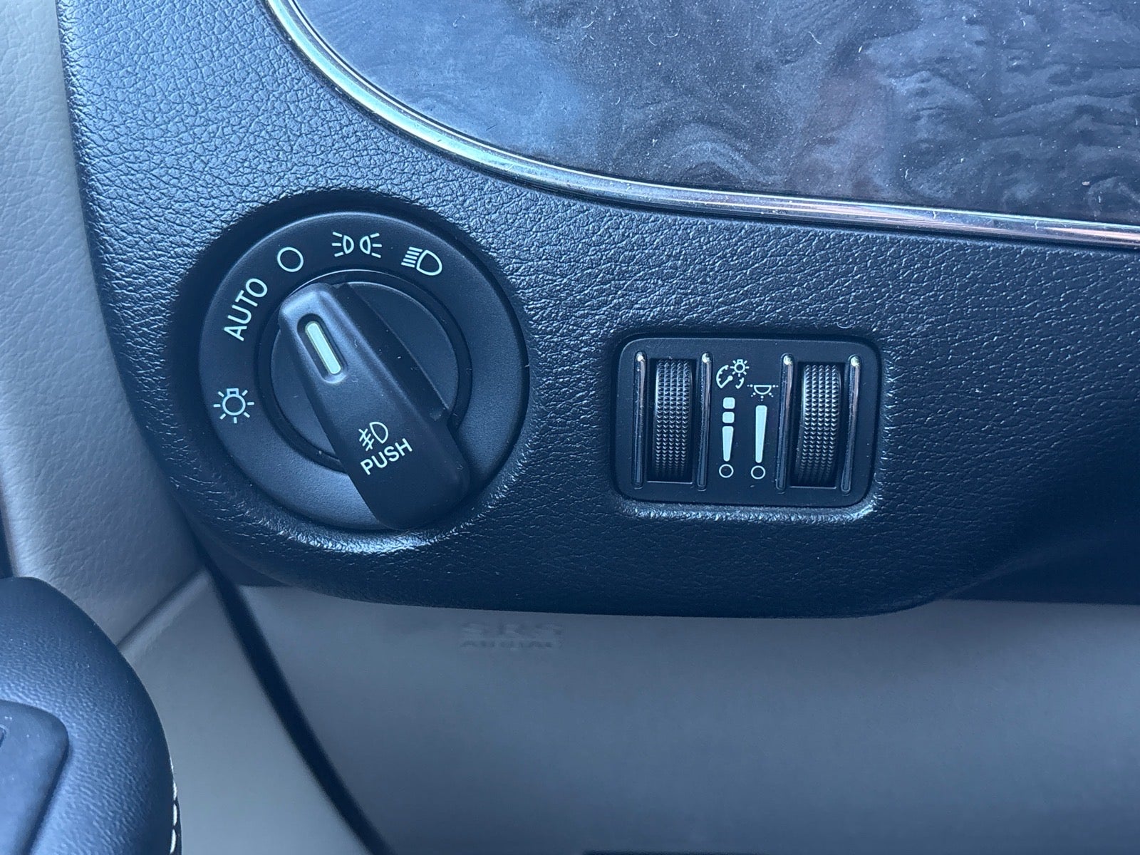 2016 Chrysler Town and Country Touring