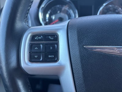2016 Chrysler Town and Country Touring