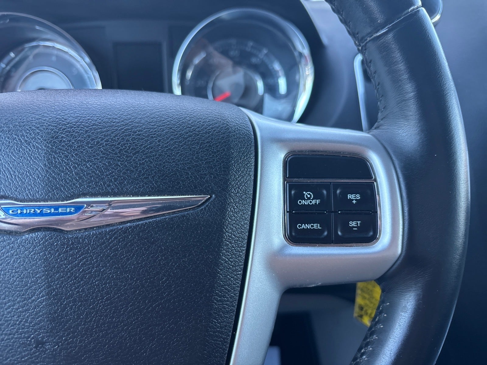 2016 Chrysler Town and Country Touring