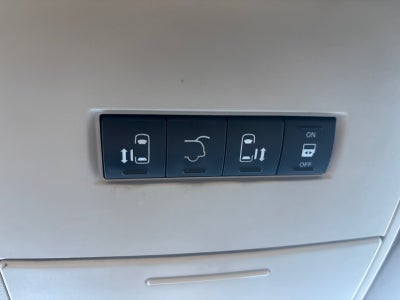 2016 Chrysler Town and Country Touring