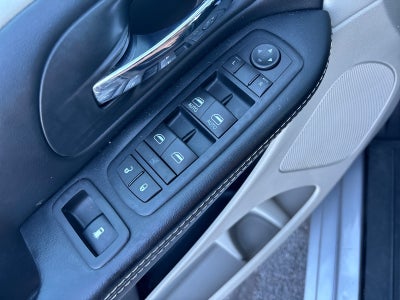 2016 Chrysler Town and Country Touring