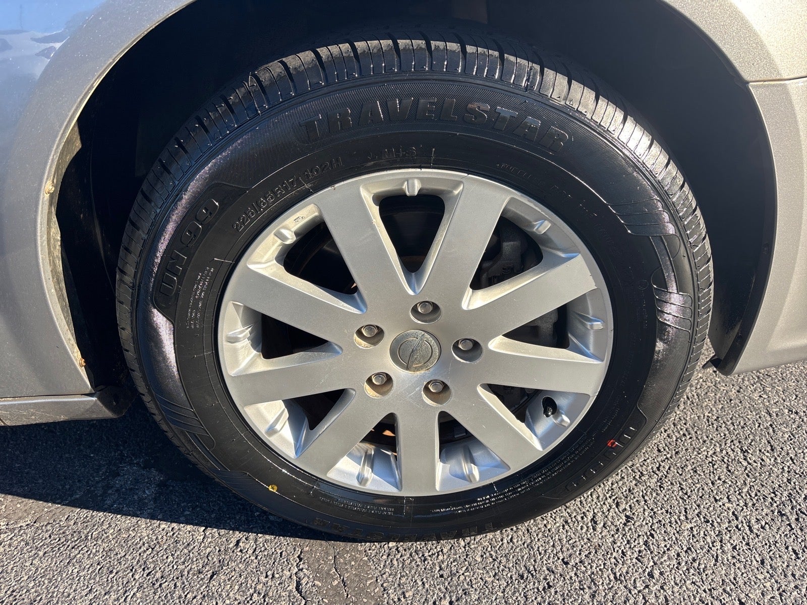 2016 Chrysler Town and Country Touring