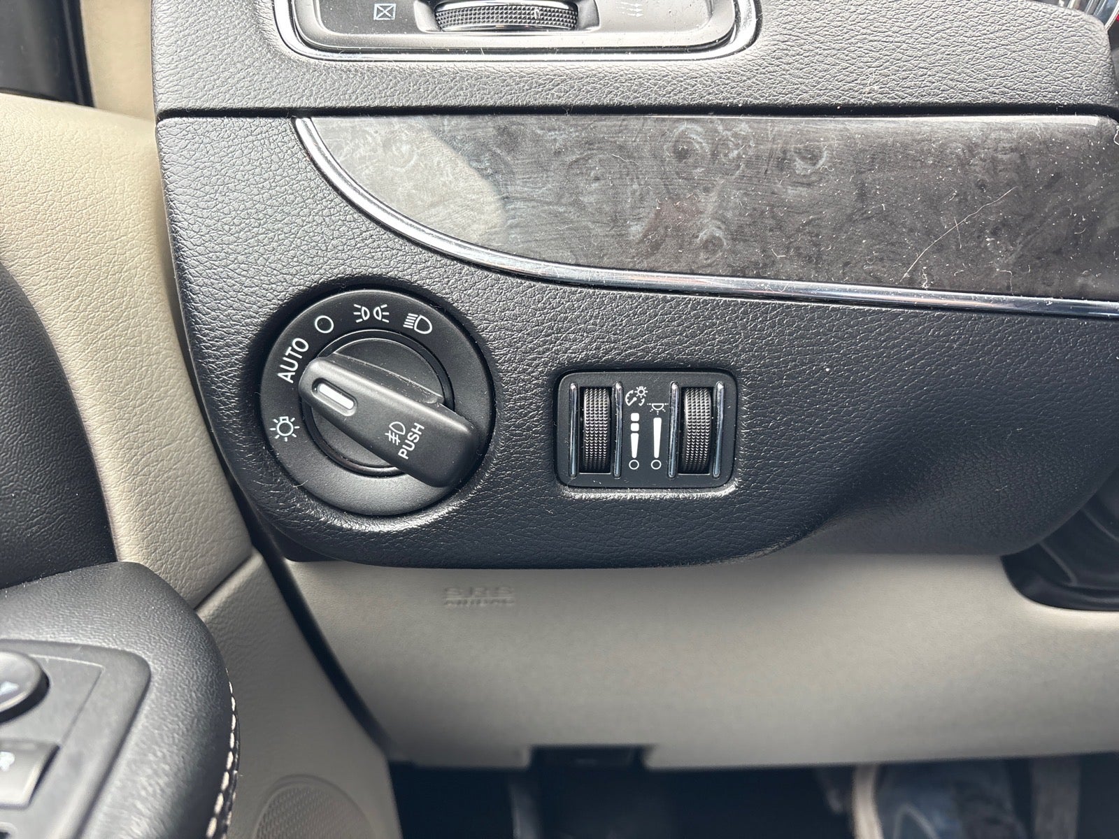 2016 Chrysler Town and Country Touring