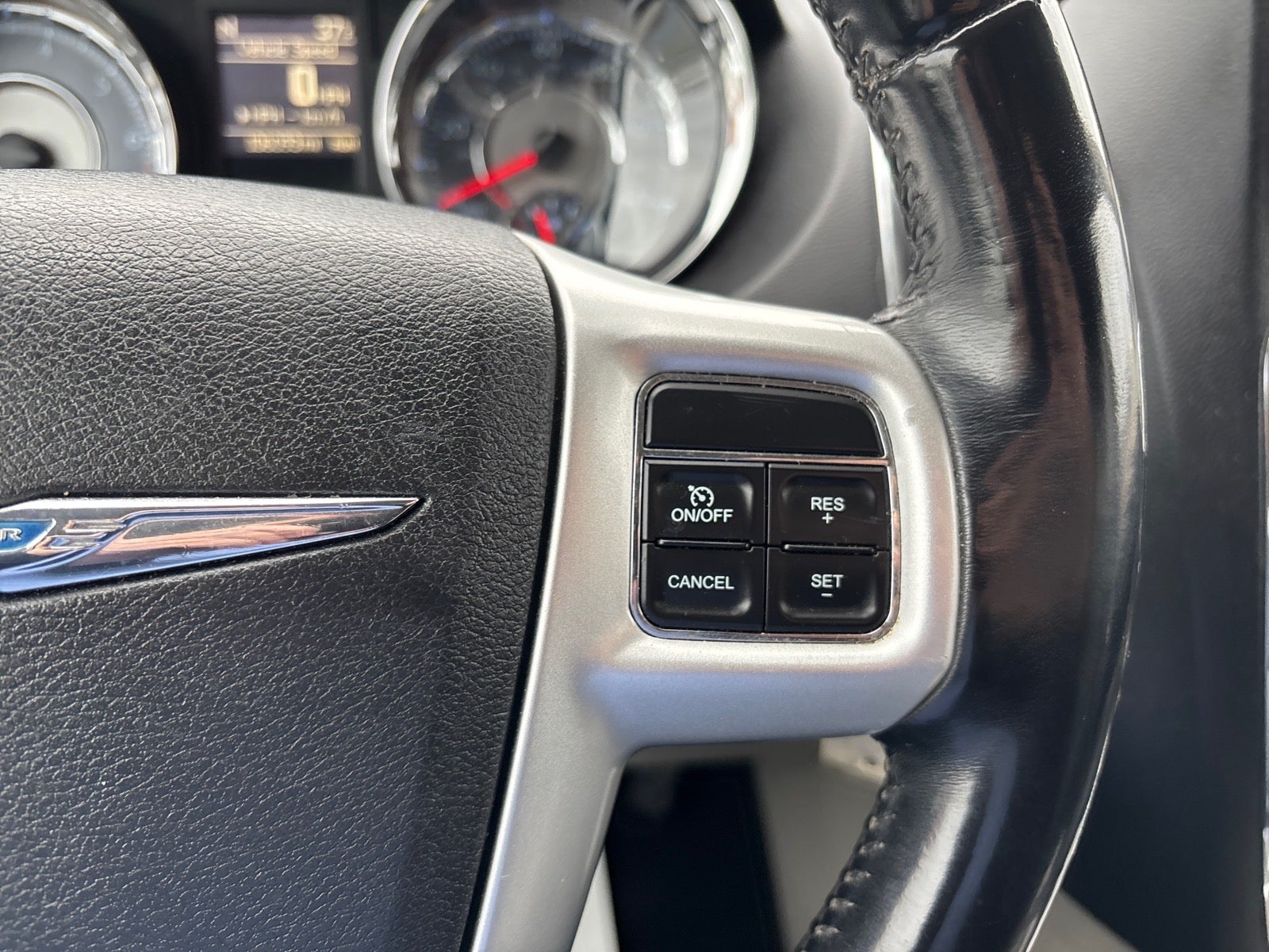 2016 Chrysler Town and Country Touring