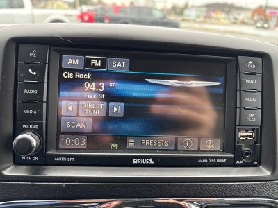 2016 Chrysler Town and Country Touring